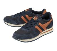 Gola Sneaker Daytona Chute navyblau/orange Herren, Größe Euro (US) 42 (9)