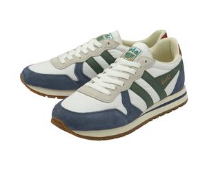 Gola Sneaker Daytona Chute offweiss/blau/salbei Herren, Größe Euro (US) 42 (9)
