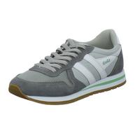 Gola Sneaker Daytona grau/ash/weiss Damen, Größe Euro (US) 41 (10)