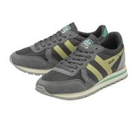 Gola Sneaker Daytona grau/grün/türkis Damen, Größe Euro (US) 40 (9)