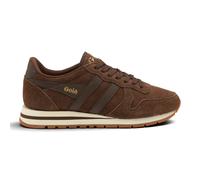 Gola Sneaker Daytona Suede-Leder dunkelbraun Damen, Größe Euro (US) 39 (8)