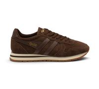 Gola Sneaker Daytona Suede-Leder dunkelbraun Herren, Größe Euro (US) 41 (8)