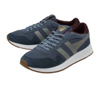 Gola Sneaker Delta 2025 mondlichtblau/navyblau/zementgrau Herren, Größe Euro (US) 44 (11)