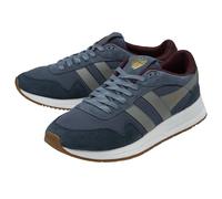 Gola Sneaker Delta 2025 mondlichtblau/navyblau/zementgrau Herren, Größe Euro (US) 45 (12)