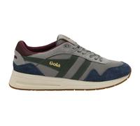 Gola - Delta - Sneaker, Gr. 41, beige (Cement/Navy/DarkKhaki)