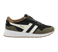 Gola Sneaker Delta 2026 schwarz/khaki/off white Herren, Größe Euro (US) 41 (8)