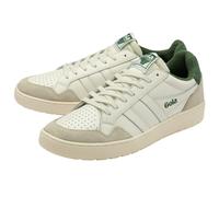 Gola Sneaker Eagle 2025 offweiss/immergrün Damen, Größe Euro (US) 38 (7)