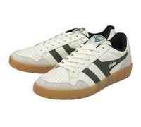 Gola Sneaker Eagle '86 2025 offweiss/immergrün/schwarz Herren, Größe Euro (US) 41 (8)