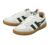 Gola Eagle '86 Sneaker Women white/evergreen/rose/gum (WN) 7
