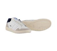 Gola Unisex Eagle Sneaker, Off White/Navy, 44 EU