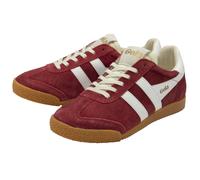 Gola Sneaker Elan 2024 dunkelrot/weiss Damen, Größe Euro (US) 40 (9)