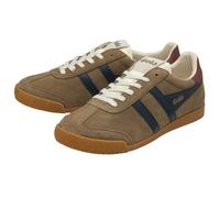 Gola Sneaker Elan 2025 braun/navyblau/rostrot Herren, Größe Euro (US) 44 (11)