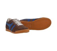 Gola Sneaker Elan 2025 braun/saphirblau/schwarz Herren, Größe Euro (US) 44 (11)