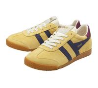 Gola Sneaker Elan 2025 gelb/dunkelblau/dunkelrot Damen, Größe Euro (US) 38 (7)