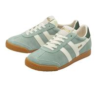 Gola Sneaker Elan CLB538NI 2025 hellgrün/weiß/grün Damen Größe 38