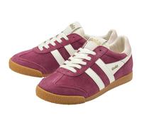 Gola Sneaker Elan 2025 kirschrot/weiss/rosa Damen, Größe Euro (US) 37 (6)