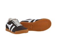 Gola Sneaker Elan 2025 mochabraun/weiß/weiß, Damen Größe 38 EU