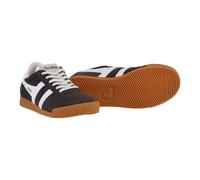Gola Sneaker Elan 2025 mochabraun/weiss/weiss Damen, Größe Euro (US) 41 (10)