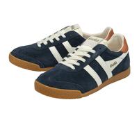 Gola Sneaker Elan 2025 navyblau/offweiss/orange Herren, Größe Euro (US) 44 (11)