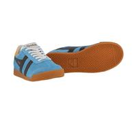 Gola Sneaker Elan 2025 ozeanblau/mochabraun/sonnengelb Damen, Größe Euro (US) 37 (6)