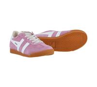 Gola Sneaker Elan 2025 rosa/weiss/weiss Damen, Größe Euro (US) 41 (10)