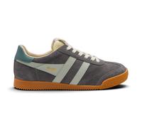 Gola Sneaker Elan 2026 grau/matchagrün Damen, Größe Euro (US) 38 (7)