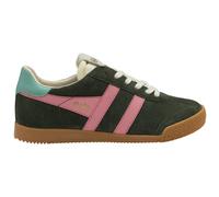Gola Sneaker Elan 2026 khakigrün/pink/seablau Damen, Größe Euro (US) 38 (7)