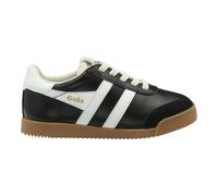 Gola Elan Leather Sneaker Kids black/white (BW) 3