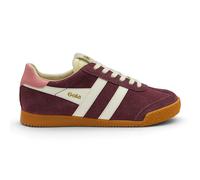 Gola Sneaker Elan 2026 winerot/weiss/pink Damen, Größe Euro (US) 37 (6)