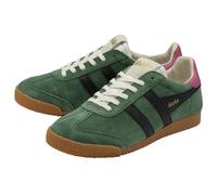 Gola Sneaker Elan dunkelgrün/schwarz/fuchsia Damen, Größe Euro (US) 38 (7)