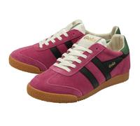 Gola Sneaker Elan fuchsia/schwarz/dunkelgrün Damen, Größe Euro (US) 38 (7)