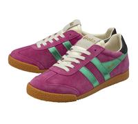 Gola Sneaker Elan Glitz 2025 fuchsiapink/smaragdgrün/schwarz Damen, Größe Euro (US) 38 (7)