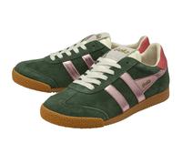 Gola Sneaker Elan Glitz 2025 immergrün/rosa/korallrot Damen, Größe Euro (US) 42 (11)