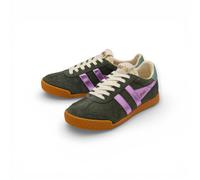 Gola Sneaker Elan Glitz 2026 khakigrün/lila/mint Damen, Größe Euro (US) 38 (7)