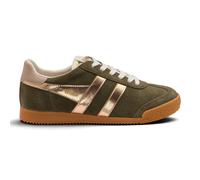 Gola Sneaker Elan Glitz 2026 khakigrün/rosa/gold Damen, Größe Euro (US) 38 (7)