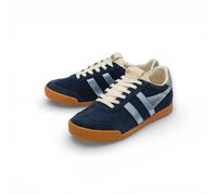 Gola Sneaker Elan Glitz 2026 navyblau/airblau/grün Damen, Größe Euro (US) 40 (9)