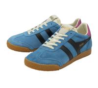 Gola Elan modische Damen-Sneaker in Blau/Schwarz