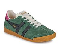 Gola Elan Sneaker Women evergreen/black/fuchsia (NB) 38