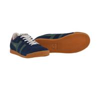Gola Sneaker Elan navyblau/salbeigrün/ockerrot Herren, Größe Euro (US) 41 (8)