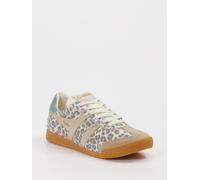 Gola Sneaker Elan Safari in braun in Größe: 39 für Damen
