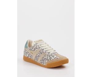 Gola Sneaker Elan Safari in braun in Größe: 39 für Damen