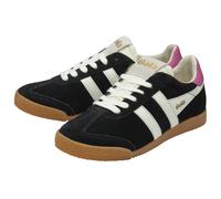 Gola - Women's Elan - Sneaker, Gr. 42, schwarz (Black/OffWhite/Fuchsia)