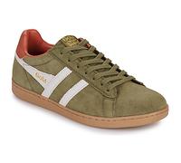 Gola Sneaker Equipe II Suede in Kaki 44