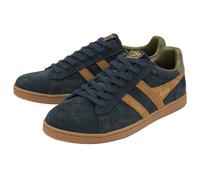 Gola Equipe II Suede Sneaker Men navy/tobacco/khaki (EF) 9