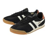 Gola Sneaker Europa 2025 schwarz/weiss/orange Herren, Größe Euro (US) 44 (11)