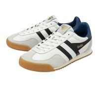 Gola Sneaker Europa Leder 2025 weiss/schwarz/marineblau Herren, Größe Euro (US) 44 (11)