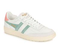 Gola - Women's Falcon - Sneaker, Gr. 41, beige (White/GreenMist/CoralPink)