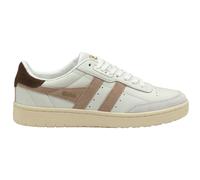 Gola - Women's Falcon - Sneaker, Gr. 40, beige (White/Cameo/DarkBrown)