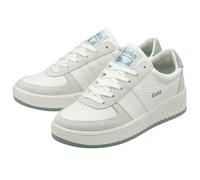 Gola Sneaker Grandslam 88 2025 weiss/türkis Damen, Größe Euro (US) 38 (7)