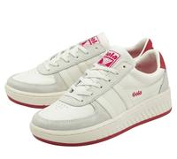 Gola Sneaker Grandslam 88 weiss/raspberry Damen, Größe Euro (US) 41 (10)